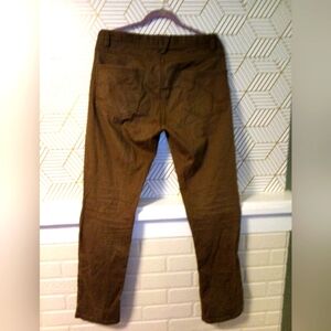 Empyre Skeletor Men's Brown Pants